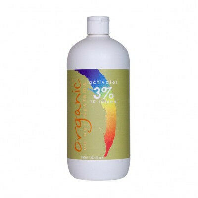 Organic ColourSystems Liquid Activator, Aktivaator 3%